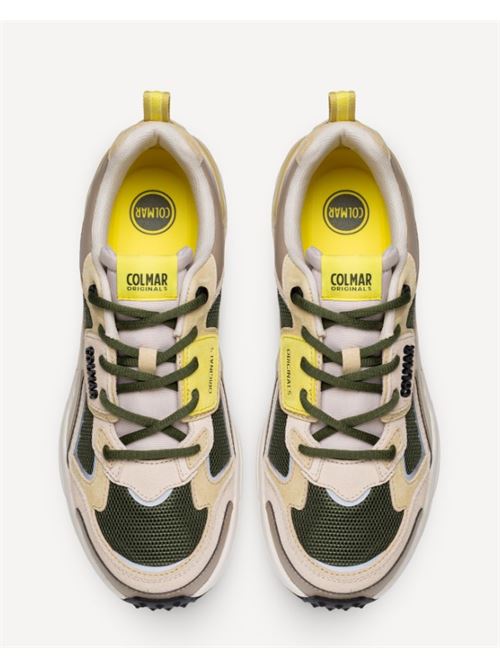 Sneakers uomo Garner Field COLMAR | GARNER FIELD.027